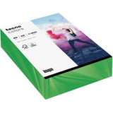 tecno Kopierpapiers colors intensivgrün DIN A5 80 g/qm 500 Blatt